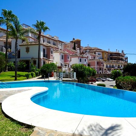 Semidetached Duplex Home At Puebla Aida, Mijas Golf With Pool, Golf And Sea Views Málaga Eksteriør billede