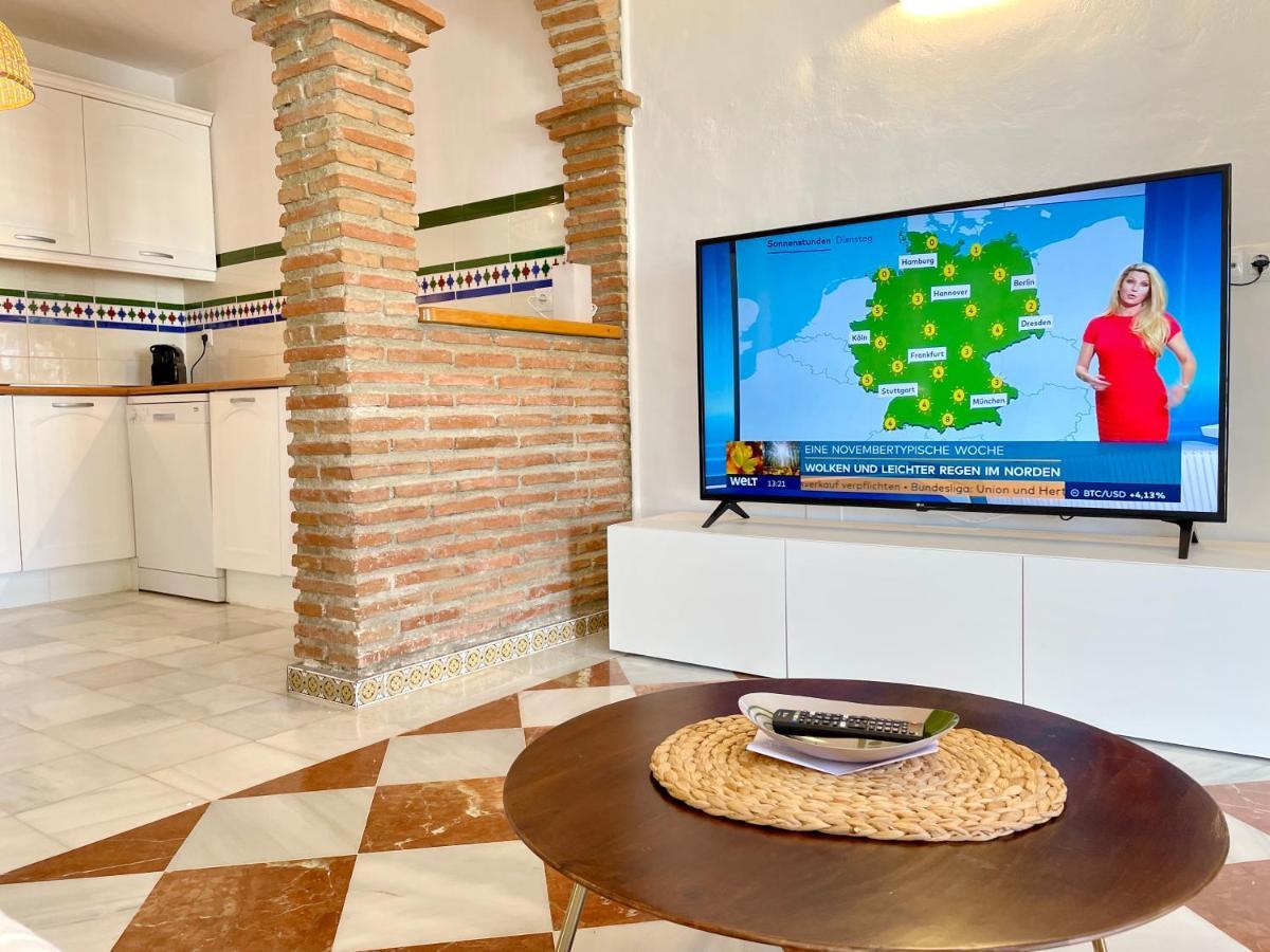 Semidetached Duplex Home At Puebla Aida, Mijas Golf With Pool, Golf And Sea Views Málaga Eksteriør billede