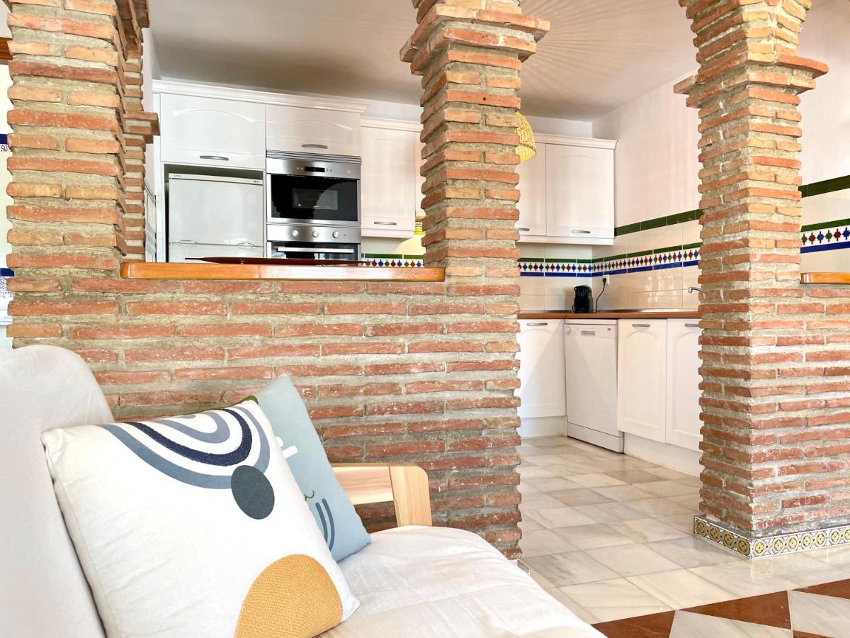 Semidetached Duplex Home At Puebla Aida, Mijas Golf With Pool, Golf And Sea Views Málaga Eksteriør billede