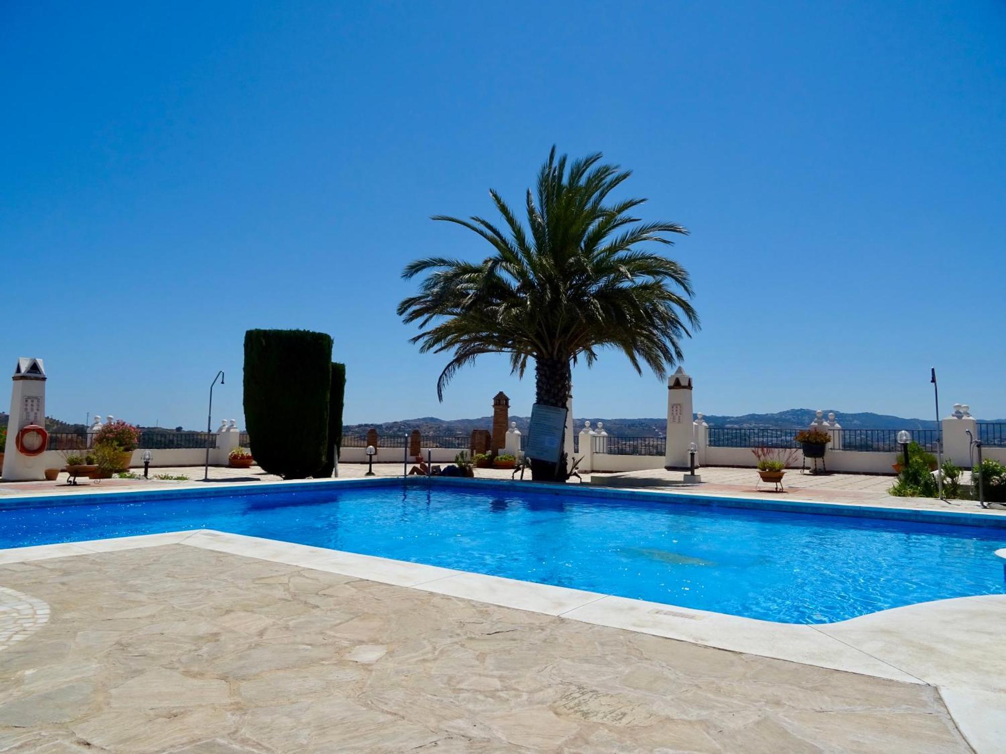 Semidetached Duplex Home At Puebla Aida, Mijas Golf With Pool, Golf And Sea Views Málaga Eksteriør billede